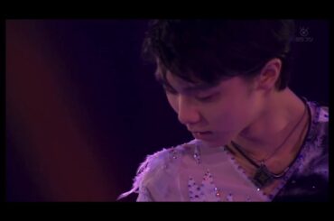 羽生結弦　2012 nice ex 「white legend 」白鳥　yuzuruhanyu