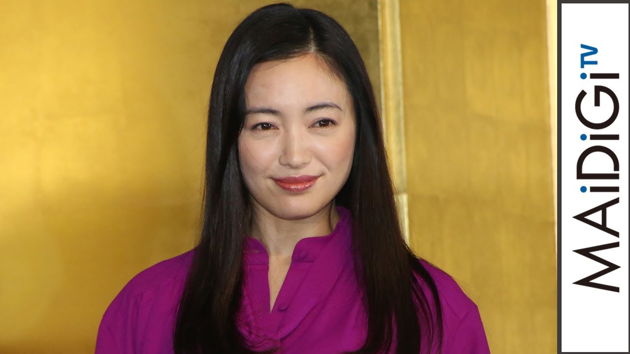 仲間由紀恵、困ったときの定番料理明かす　「第9回健康寿命をのばそう！アワード」トークショー