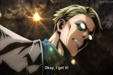 Nanami Kento Best Moment | Jujutsu kaisen