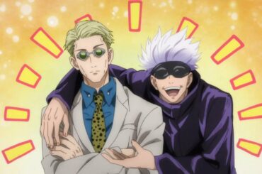 Kento Nanami Funny Moments // Jujutsu kaisen episode 9