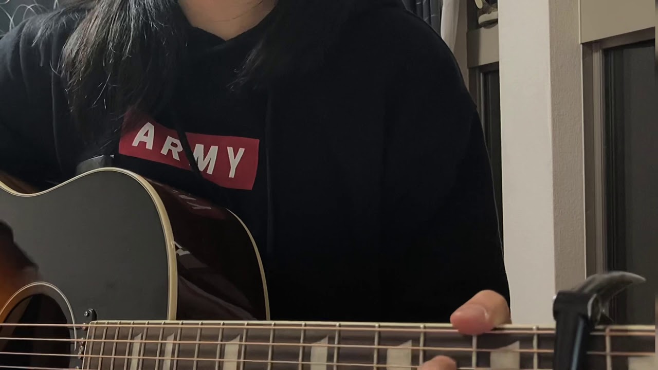 エメラルド / backnumber 弾き語り (  cover  )  『 危険なビーナス 』主題歌