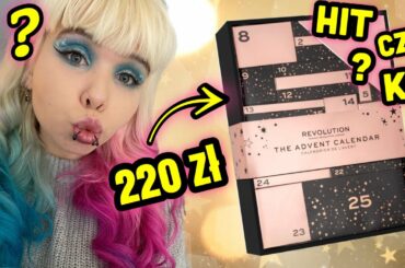 Ten kalendarz za 220 zł to jakiś....? 🤭*JESTEM W SZOKU*! 🤯😲 #vlogmas2