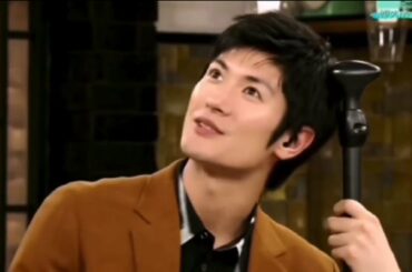 三浦春馬 | 心から笑ってますね❤️🐎❤️🐎❤️🐎❤️