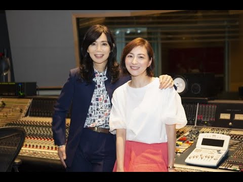 竹内まりや×広末涼子、23年ぶり新曲コラボ「元気になってもらえたら」 竹内まりや×広末涼子、23年ぶり新曲コラボ「元気になってもらえたら」