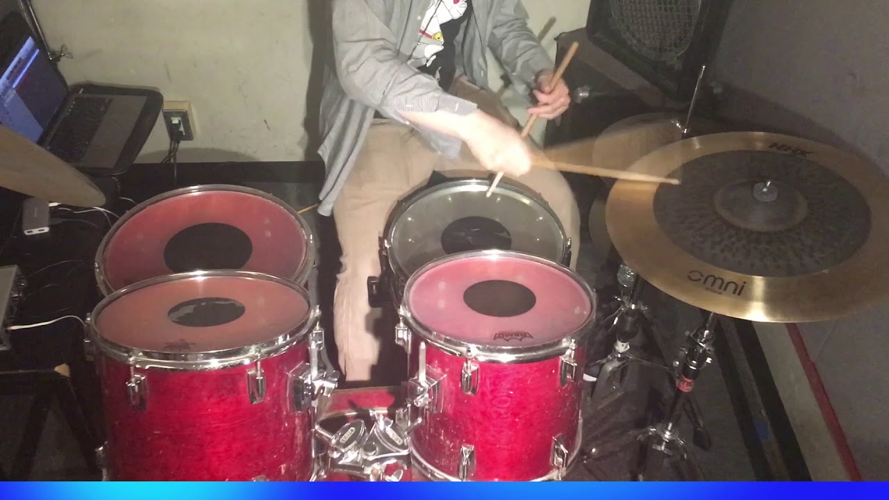 叩いてみた 椎名林檎 NIPPON ドラム Drums Cover