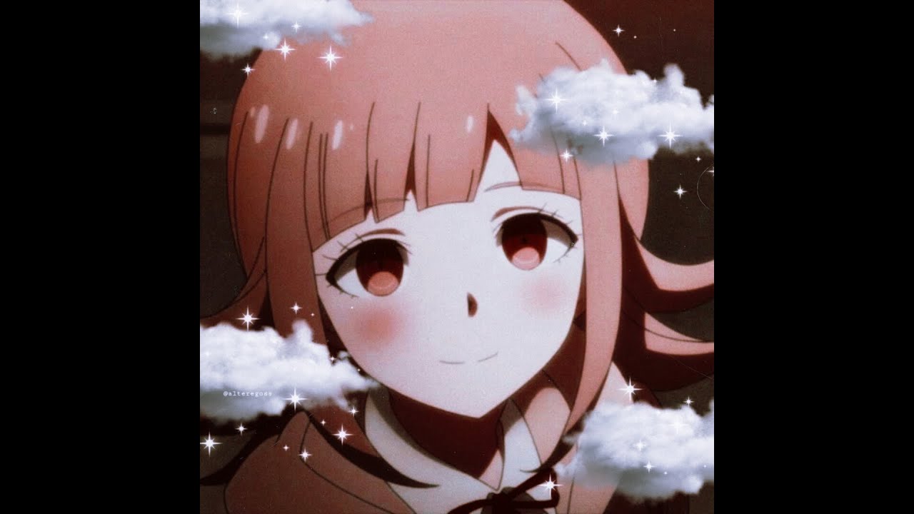 nanami chiaki edit // bad romance