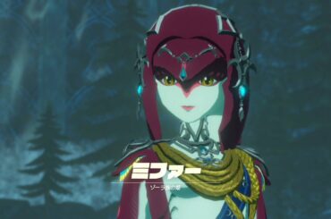 【実況】ゼルダ無双　厄災黙示録をカミカミ実況グダグダでグダグダプレイ　PART4【Hyrule Warriors Age of Calamity】