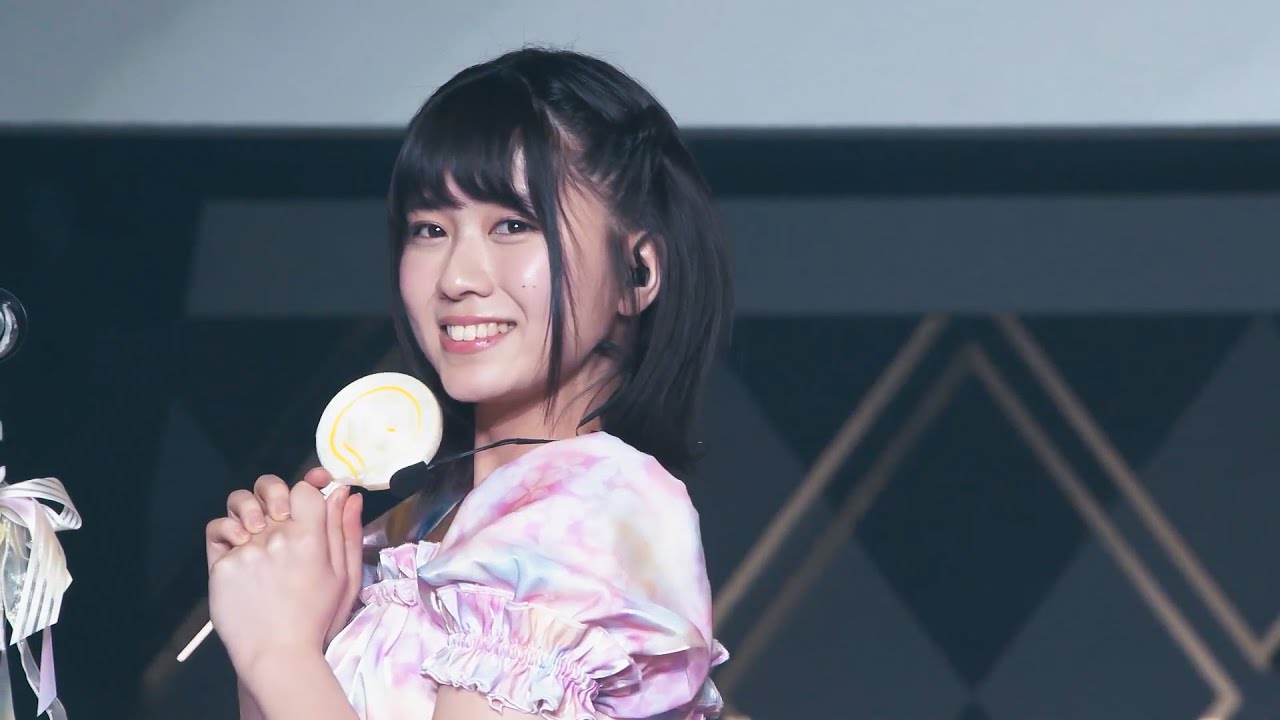 AKB48 Team 8 - キャンディー (清水麻璃亜, 高橋彩音, 小田えりな)
