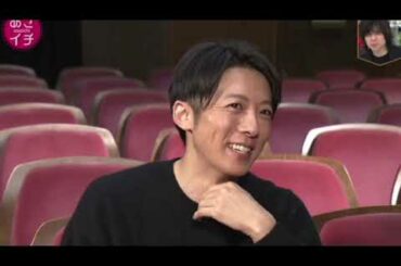 高橋一生、宮本浩次を語る
