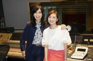 ✅  女優・広末涼子の新曲「キミの笑顔」が、NHK『みんなのうた』2020年12月〜2021年01月の曲として、今月1日から放送がスタートした。同曲は、広末のデビューシングル「MajiでKoiする5秒