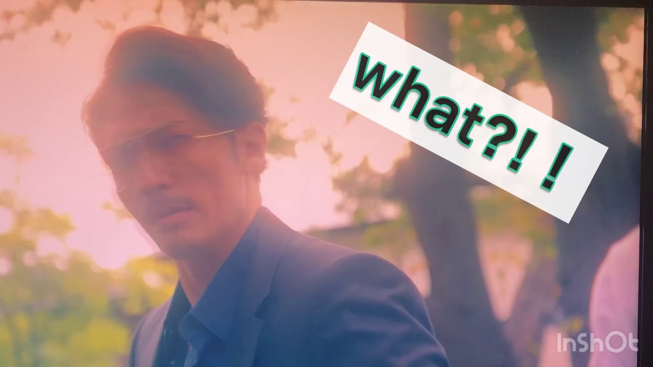 極主夫道🍚gokusyufudou  I  like this  scene  episode7ヾ(๑╹◡╹)ﾉ"