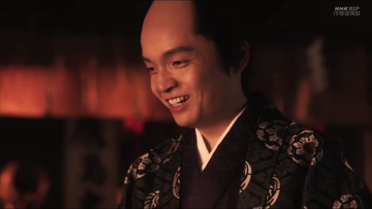 【大河ドラマ】柳生一族の陰謀 【大河ドラマ】柳生一族の陰謀