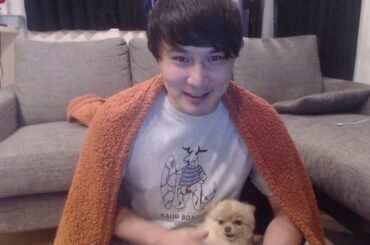 【Twitch】世にも奇妙な物語見ながらハナを探す枠【2020/11/14】