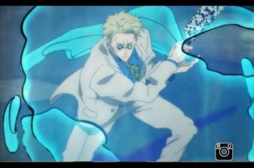 ナナミケントvsモヒト/呪術廻戦 10話 /Nanami Kento vs Mohito /Nanami Kento Best Moment | Episode 10