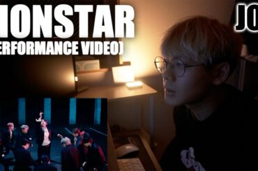 JO1新規の26歳男性のMVリアクション【MONSTAR PERFORMANCE VIDEO】