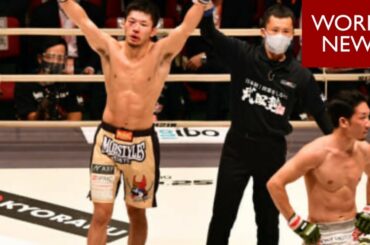 【RIZIN】朝倉未来が再起について語る「やり返すっていうのは永久に忘れない」3部門の専門家も募集