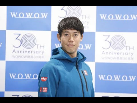 ✅  錦織圭選手：「来年がすごく待ち遠しい」　イベントで久しぶりに日本でのプレー