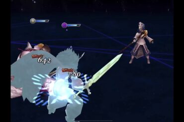 FFBE War of The Visions FFBE幻影戦争　＃0104 ストーリー　11章第2節B