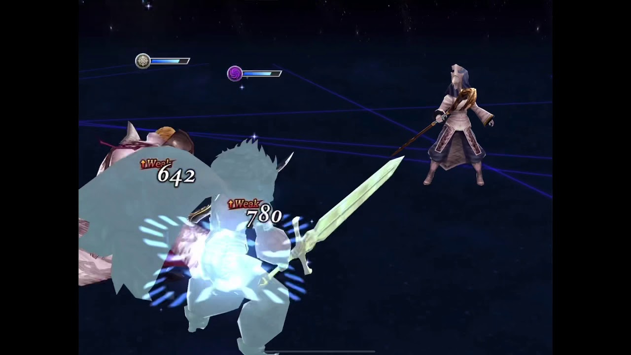 FFBE War of The Visions FFBE幻影戦争 #0104 ストーリー 11章第2節B FFBE War of The Visions FFBE幻影戦争 #0104 ストーリー 11章第2節B