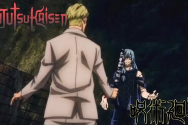 JUJUTSU KAISEN Nanami Vs Mahito Episode 10 English Sub