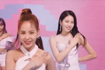 NiziU니쥬 『Step and a step 』  Stage Mix クロス編集 교차편집  feat ベストアーティスト、スッキリ 生出演、FNS MUSIC FESTIVAL