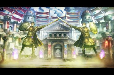 【FFBE幻影戦争】アリーナバトル #1