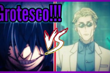 NANAMI VS MAHITO! TRABALHANDO HORA EXTRA!- Jujutsu Kaisen ep 10(análise)