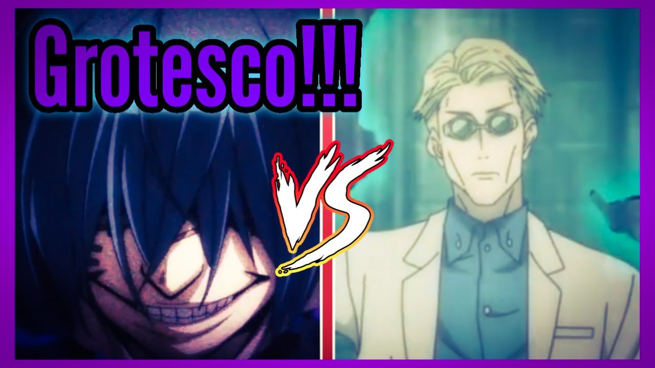 NANAMI VS MAHITO! TRABALHANDO HORA EXTRA!- Jujutsu Kaisen ep 10(análise) NANAMI VS MAHITO! TRABALHANDO HORA EXTRA!- Jujutsu Kaisen ep 10(análise)