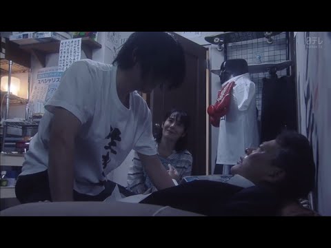 35歳の少女 第9話 12月5日 35歳の少女 第9話 12月5日