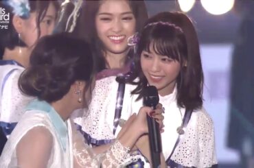 Girls Award 2016 広瀬すず　乃木坂46 西野七瀬