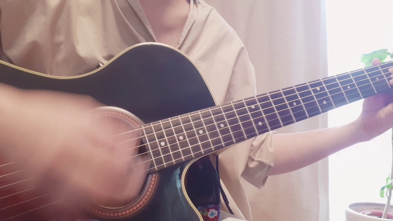 『ありあまる富/椎名林檎』ギター弾き語り　covered by フジおかん