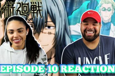 NANAMI VS MAHITO | Jujutsu Kaisen Episode 10 Reaction + Discussion