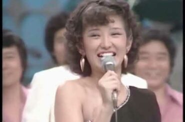 山口百恵 - 夜ヒットOPメドレー  [1977-1980]