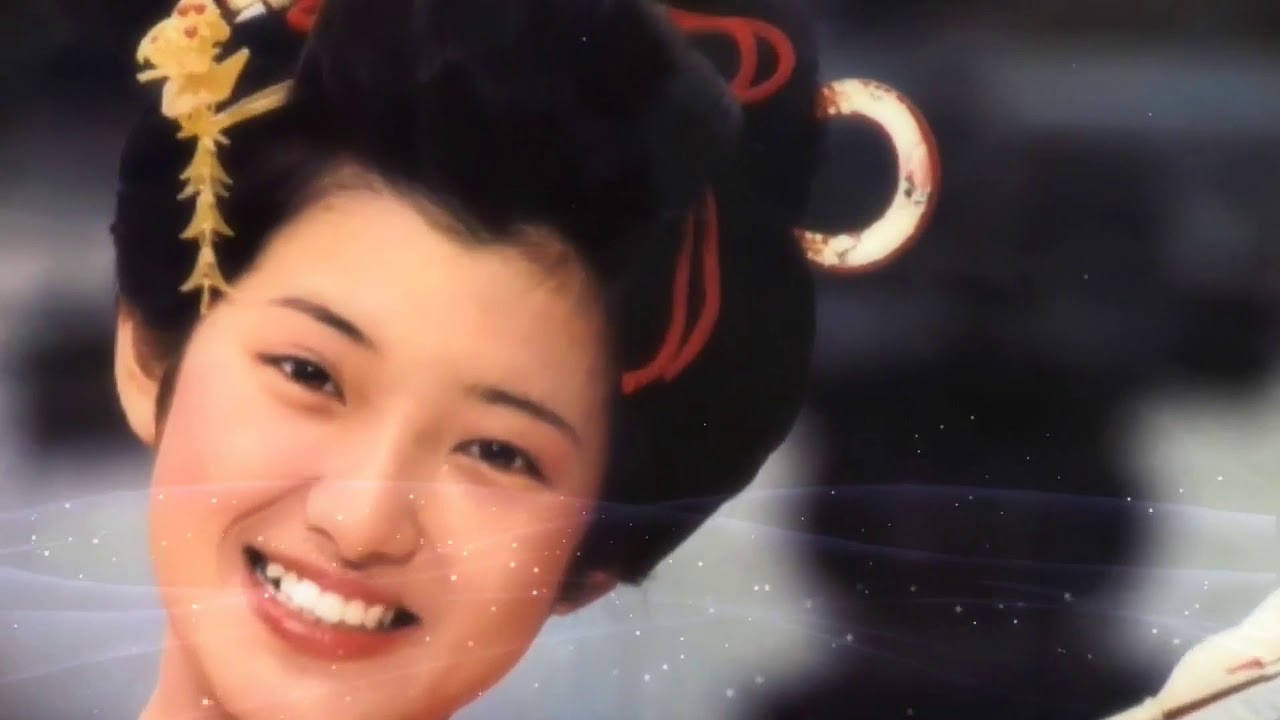 山口百恵 Momoe Yamaguchi 【スライドショー】 山口百恵 Momoe Yamaguchi 【スライドショー】