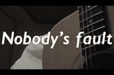 Nobody's fault / 櫻坂46 歌って弾いてみた【弾き語り風】