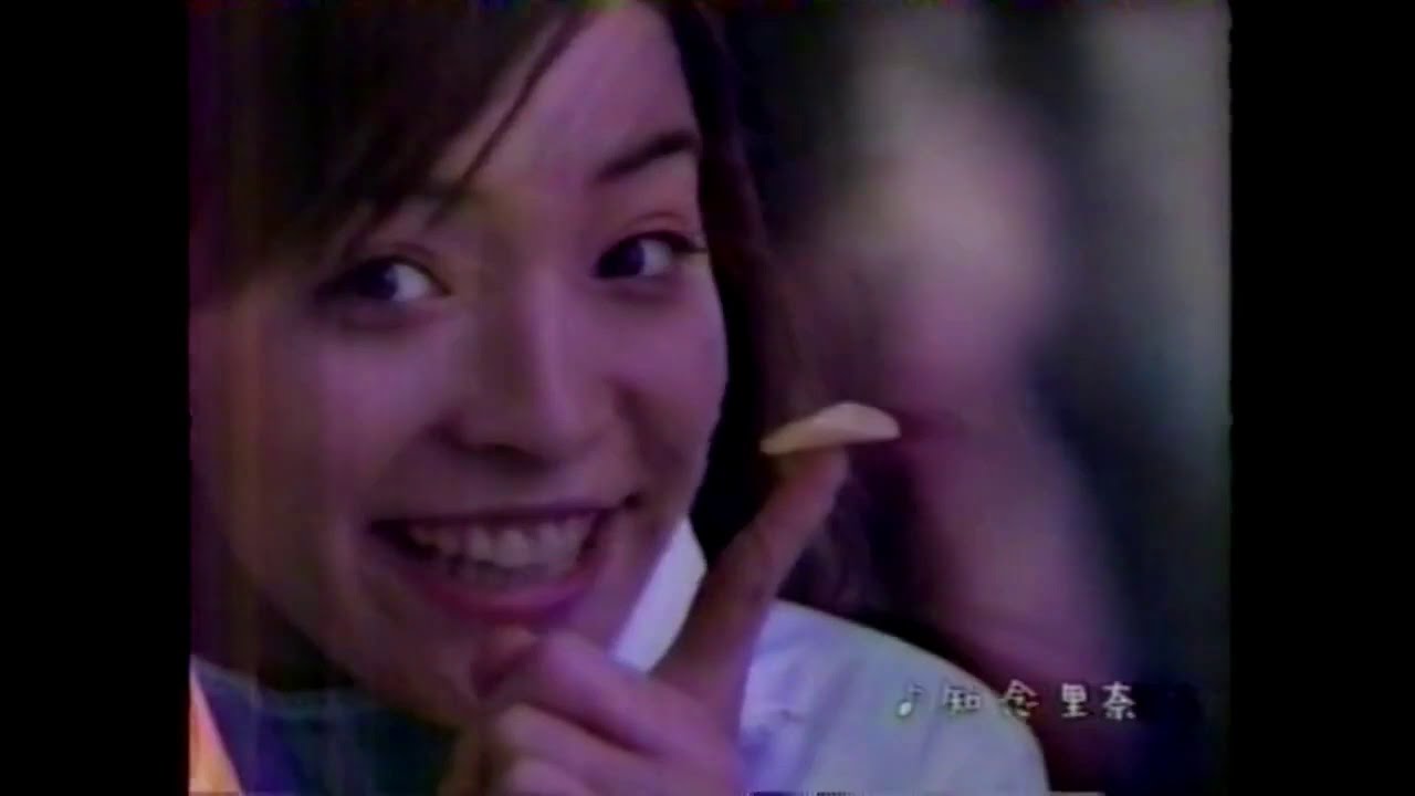 1999平成11のCM⑥知念里奈安室奈美恵仲間由紀恵ほか 1999平成11のCM⑥知念里奈安室奈美恵仲間由紀恵ほか