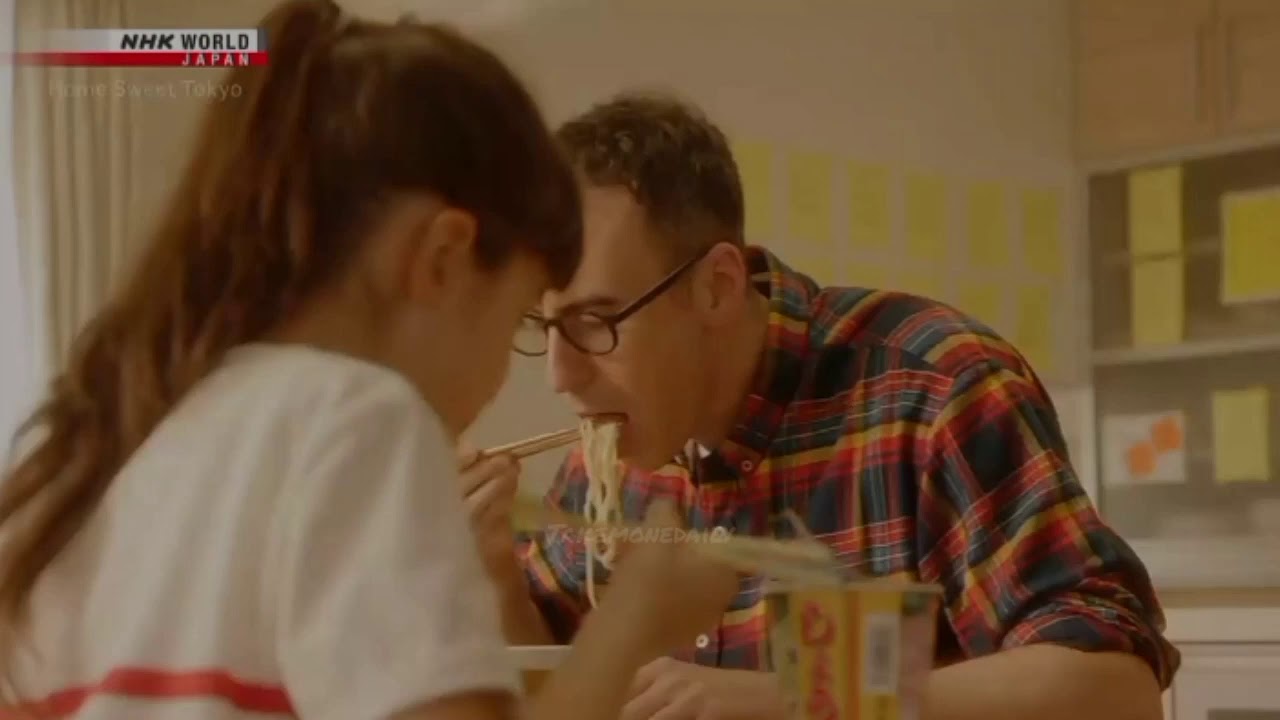 #上白石萌音  #HomeSweetTokyoS4 Mone Kamishirashi in Home Sweet Tokyo s4 Ep 2