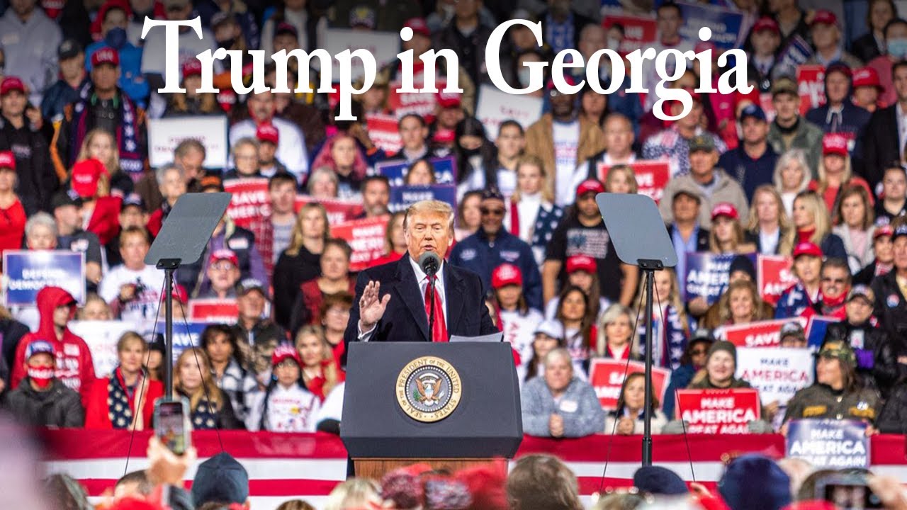 前代未聞!全米だけでなく世界中が注目した、トランプ大統領inジョージア集会で、「大スクリーンで、不正集計の大暴露大会!」これにはディープステートもお手上げだね☆ (ノーカット・日本語版/自動翻訳) 前代未聞!全米だけでなく世界中が注目した、トランプ大統領inジョージア集会で、「大スクリーンで、不正集計の大暴露大会!」これにはディープステートもお手上げだね☆ (ノーカット・日本語版/自動翻訳)