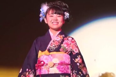 堀優衣（15歳）曼珠沙華（山口百恵）歌うま美少女