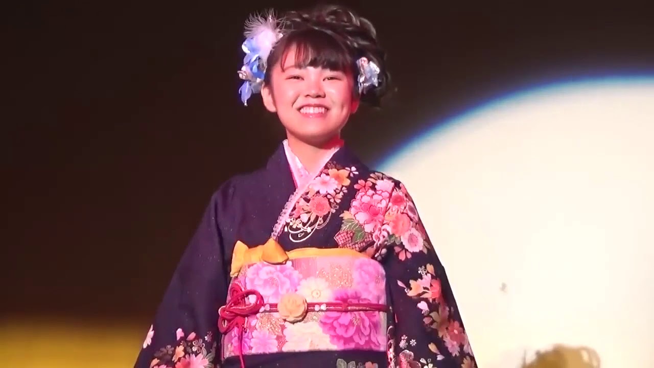 堀優衣（15歳）曼珠沙華（山口百恵）歌うま美少女