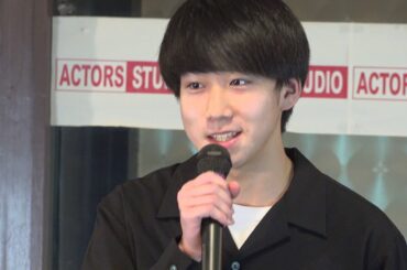 2020-12-05 アクターズスタジオ スタジオライブ Vol.194　２．平柗志温