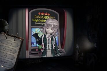 Identity V- Danganronpa Crossover Chiaki Nanami