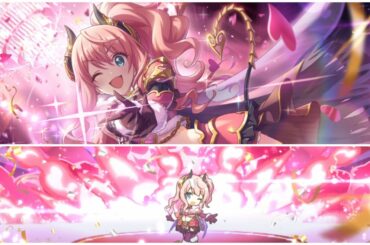 【プリコネR】星6 スズナ  (CV:上坂すみれ) 開放演出・UB演出・マイページボイス・絆の記憶 【プリンセスコネクト！Re:Dive/PRINCESS CONNECT! Re:Dive】