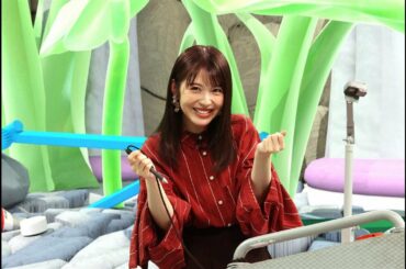 T87 - 浜辺美波「ネプリーグ」でぺこぱ、アンジャ児嶋らと対決