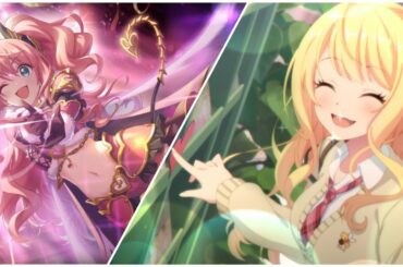 【プリコネR】星6 スズナ  (CV:上坂すみれ) キャラストーリー -9～12話-【プリンセスコネクト！Re:Dive/PRINCESS CONNECT! Re:Dive】