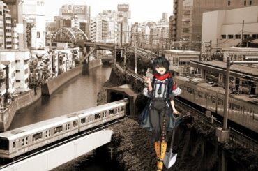 ましろ / Mashiro -  Marunouchi Sadistic / 丸の内サディスティック (椎名林檎)