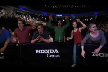 EA SPORTS™ UFC® 3_斎藤裕vs.朝倉未来