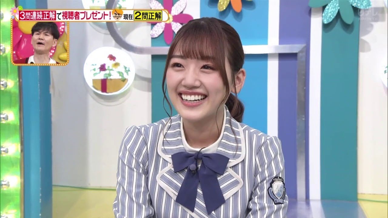 日向坂46 佐々木美玲 ヒルナンデス 2020-11-27 日向坂46 佐々木美玲 ヒルナンデス 2020-11-27
