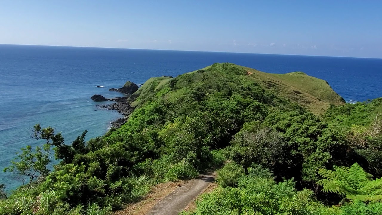 大河ドラマ『西郷どん』のロケ地でもある、奄美大島の「宮古崎」の展望台から見える絶景です!(#^.^#)! 大河ドラマ『西郷どん』のロケ地でもある、奄美大島の「宮古崎」の展望台から見える絶景です!(#^.^#)!