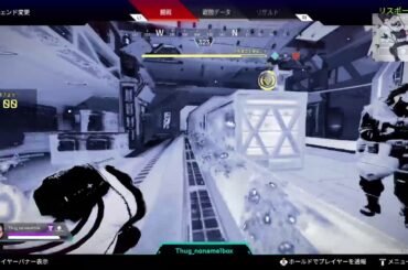 【APEX】音ズレの訪れ＃本田翼さん待ち＃VTuber＃クリーンな配信者